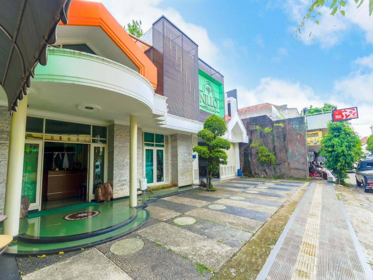 Oyo 90788 Nillo Hotel Kebumen Ngoại thất bức ảnh