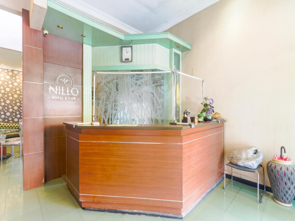 Oyo 90788 Nillo Hotel Kebumen Ngoại thất bức ảnh