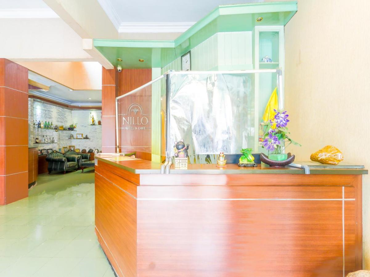 Oyo 90788 Nillo Hotel Kebumen Ngoại thất bức ảnh
